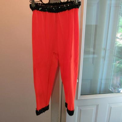 Unusual Halloween Costume, Vintage Jacket With Short Pants Set, Costume Gallery, USA