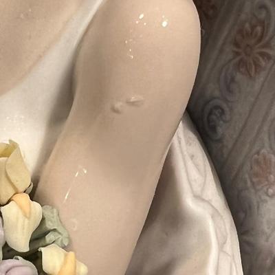 Lladro Jester's Serenade Porcelain Figurine #5932 Signed!