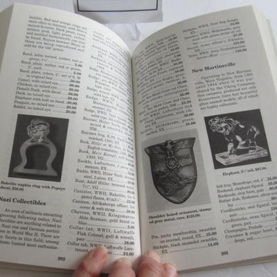 Flea Market Trader Guide, 1993