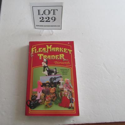 Flea Market Trader, 13th Ed, 2002