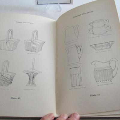 Heisey Glass Hard Cover Reference Guide, 1969