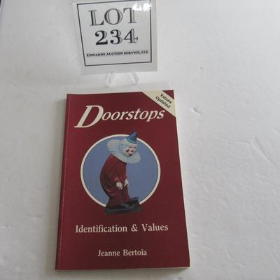 Doorstops ID and Values, 1996