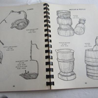 Early American Primitives Guide, Read Description