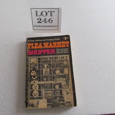 Flea Market Shopper, 1972
