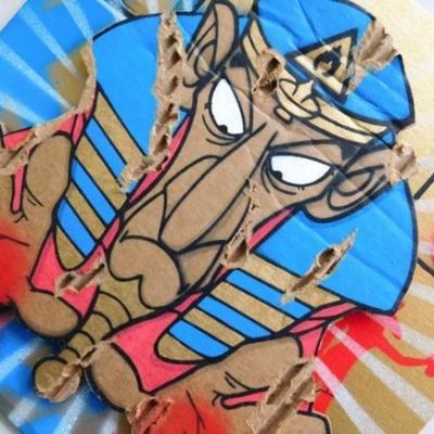 BENNY THE KID - PHARAONIC - ORIGINAL