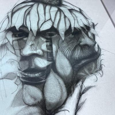 Pencil Drawing Artist: Ann V. Maak 