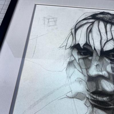 Pencil Drawing Artist: Ann V. Maak 