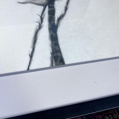 Pencil Drawing Artist: Ann V. Maak 