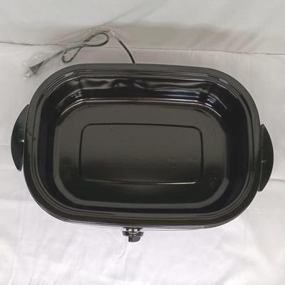 Brand New Mainstays Electric Roaster