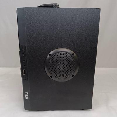 Pre-Owned Yier Wireless Bluetooth Speaker