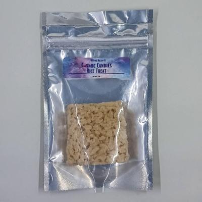Lot of 4 Cosmic Candies CBD Delta-8 Rice Treats #2
