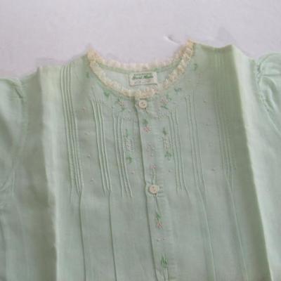 Very Small Girl's Vintage Dresses