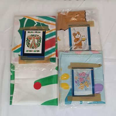 Mixed Lot of Pre-Owned Flags