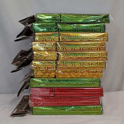 Lot of 11 Brand New Assorted Size Gift Boxes