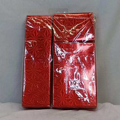 Lot of 11 Brand New Assorted Size Gift Boxes