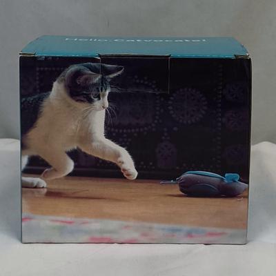 Mixed Lot of Cat Toys and Accessories