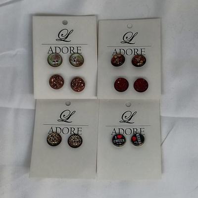 Lot of 41 Brand New Adore Earrings