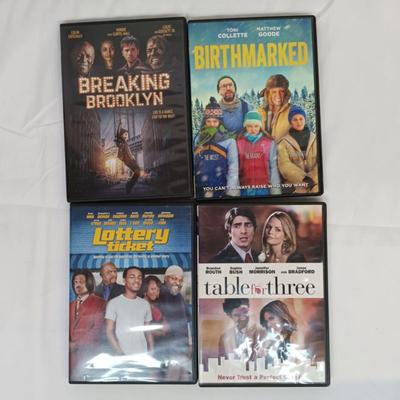 Lot of 20 Assorted Pre-Owned DVD's