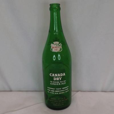 Mixed Lot of Vintage Soda Bottle