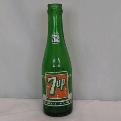 Mixed Lot of Vintage Soda Bottle