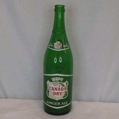 Mixed Lot of Vintage Soda Bottle