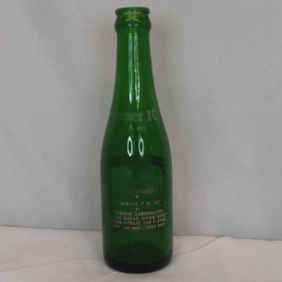 Mixed Lot of Vintage Soda Bottle