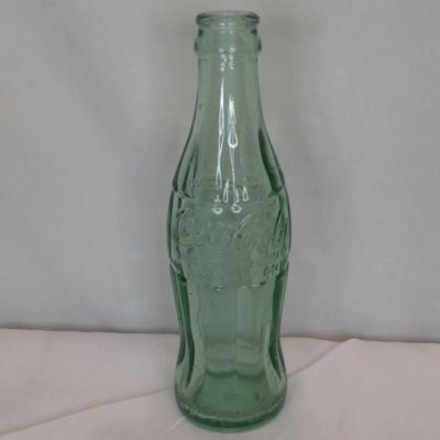 Mixed Lot of Vintage Coca Cola Bottles