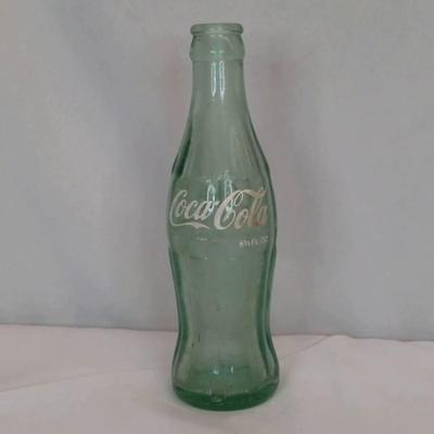 Mixed Lot of Vintage Coca Cola Bottles
