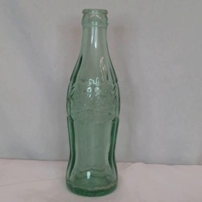 Mixed Lot of Vintage Coca Cola Bottles