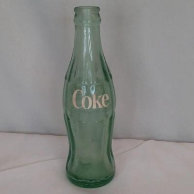 Mixed Lot of Vintage Coca Cola Bottles