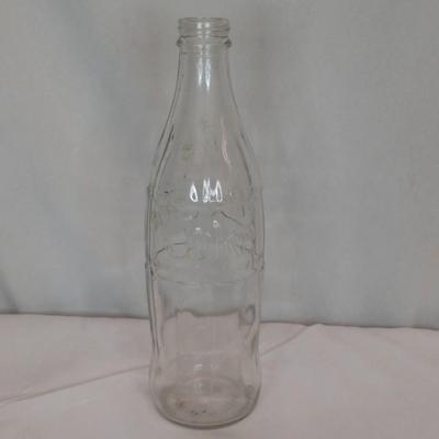 Mixed Lot of Vintage Coca Cola Bottles