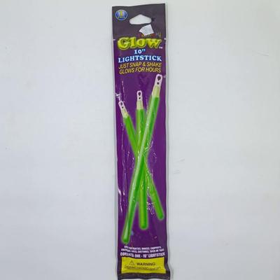 Mixed Lot of Glow Sticks