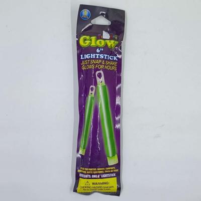 Mixed Lot of Glow Sticks