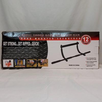 New Total Upper Body Workout Bar