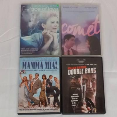 Lot Of 20 Assorted Pre-Owned DVD's