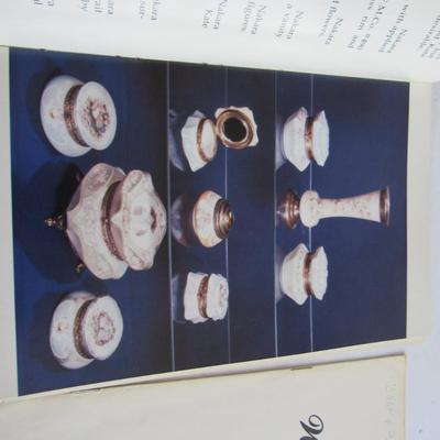 Lot 343: Wave Crest Ware ID and Price Guide, 1979