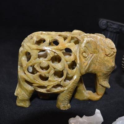 Small Elephants & Other Small Animals