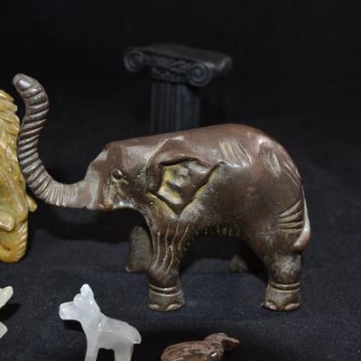 Small Elephants & Other Small Animals