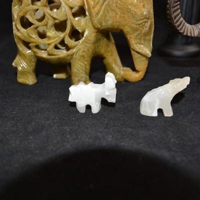 Small Elephants & Other Small Animals