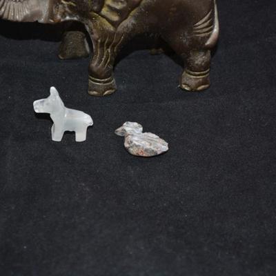 Small Elephants & Other Small Animals