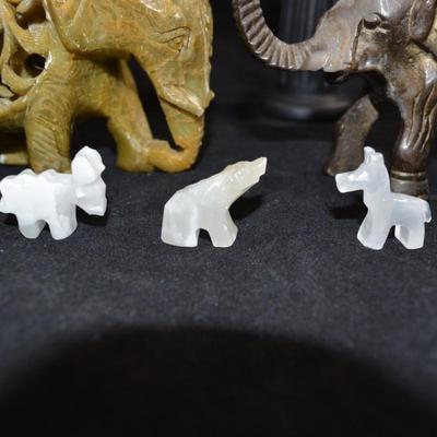 Small Elephants & Other Small Animals