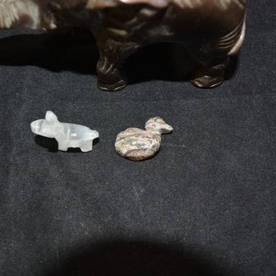 Small Elephants & Other Small Animals