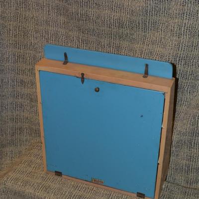 Vintage Waltham Clocks Counter Display 18.5"x16.5"x6.25"