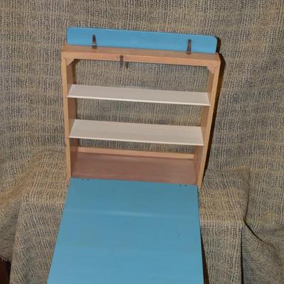 Vintage Waltham Clocks Counter Display 18.5"x16.5"x6.25"