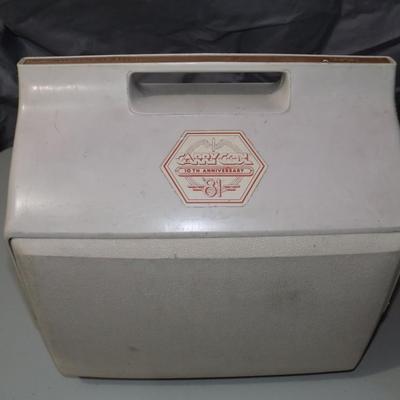 Igloo Cooler Very Unique