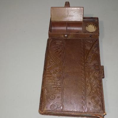 Antique Travel Stationary