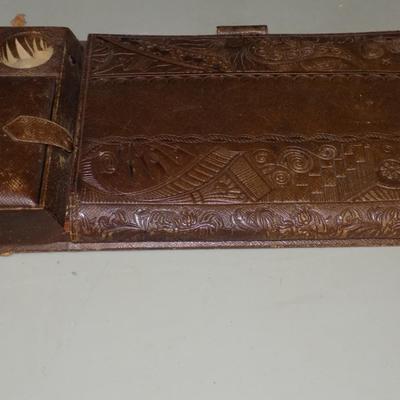 Antique Travel Stationary