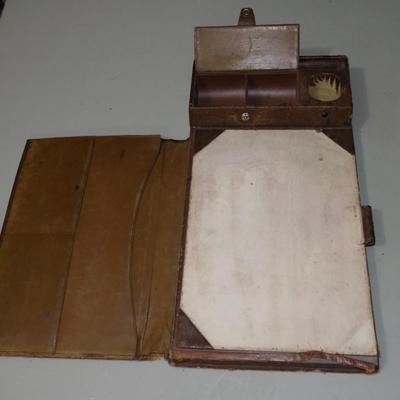 Antique Travel Stationary