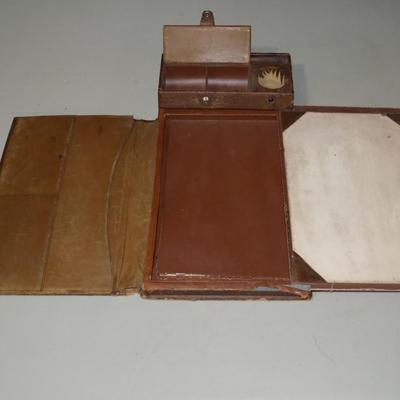 Antique Travel Stationary