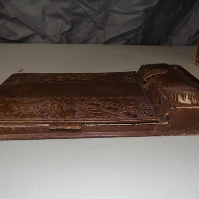 Antique Travel Stationary